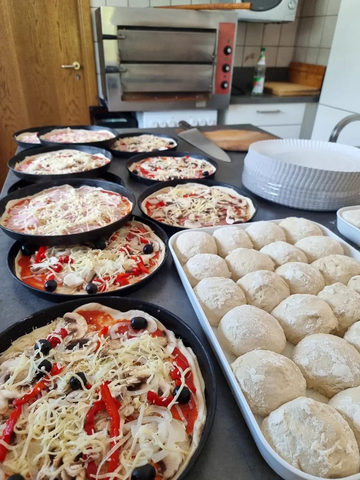 Das Geheimrezept des perfekten Teigs