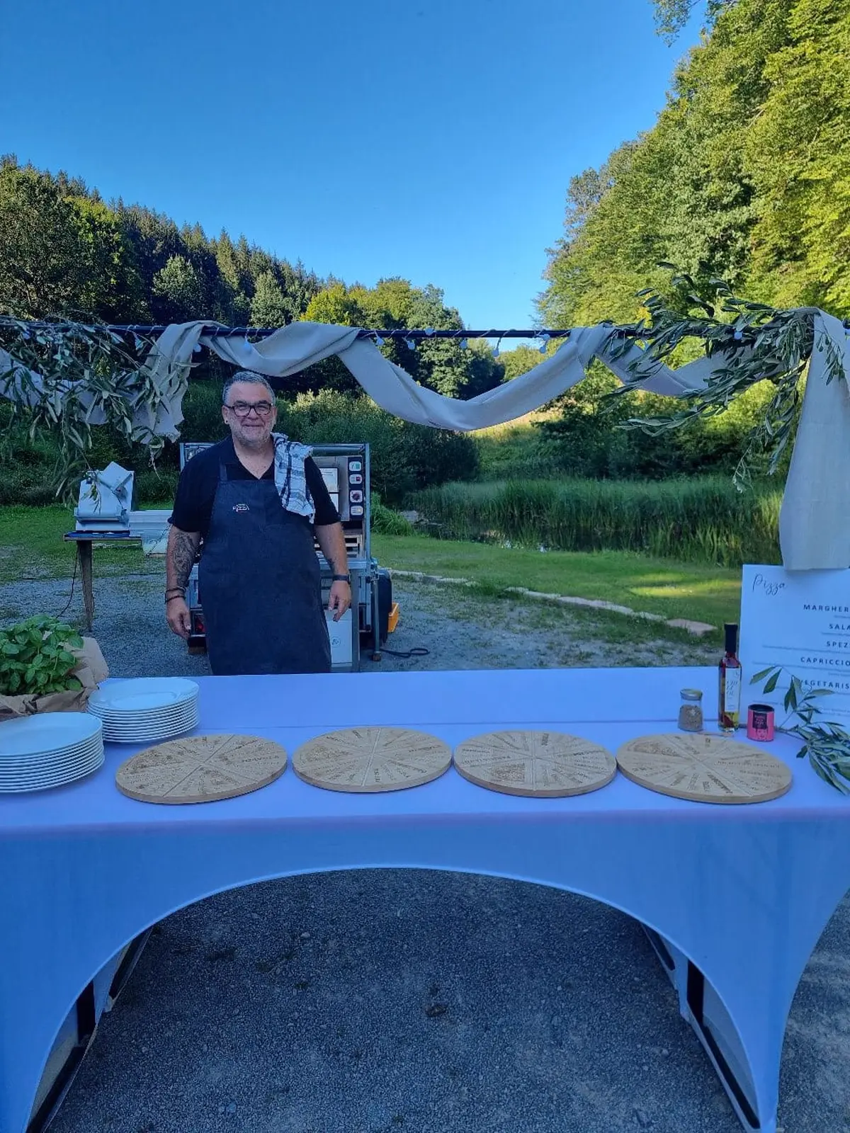 Teigverarbeitung auf Profi-Niveau