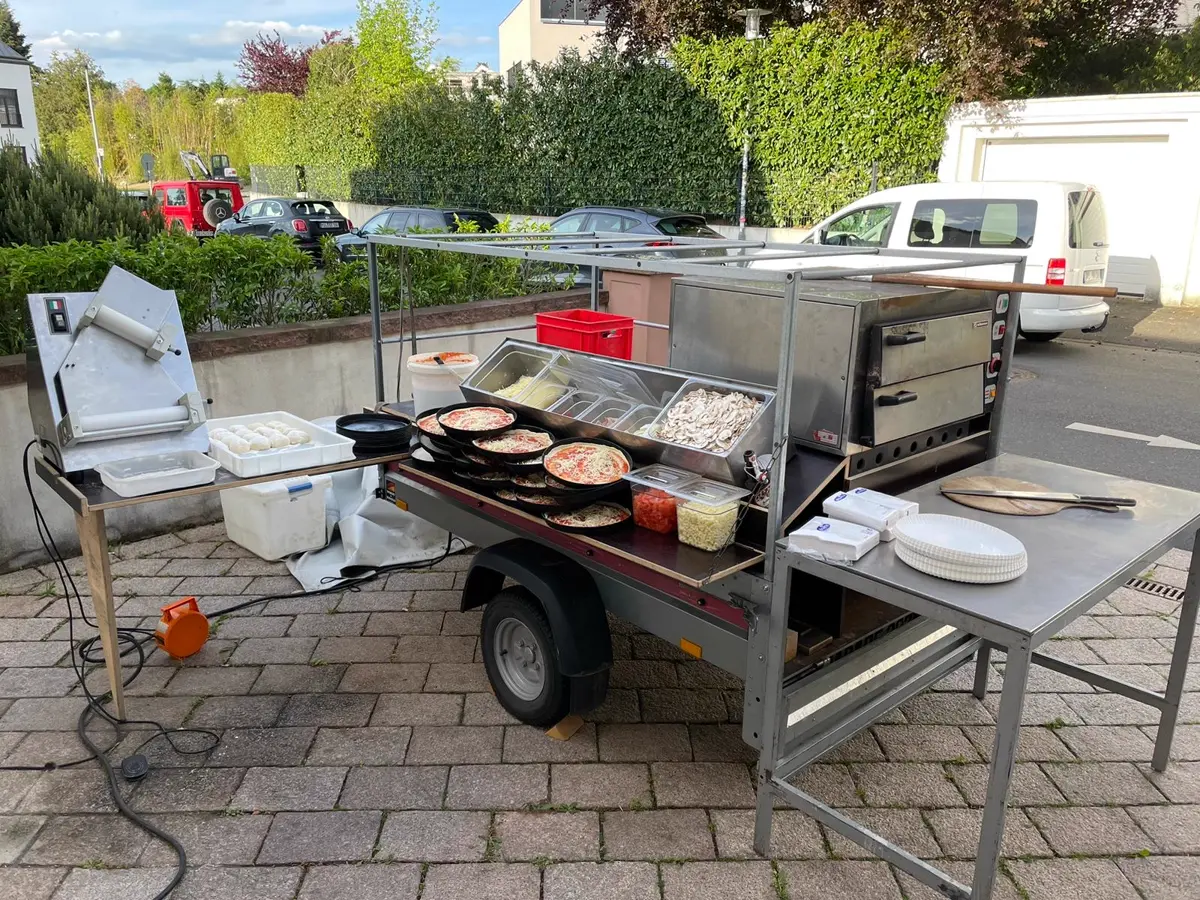 Vollgas für das nächste Event