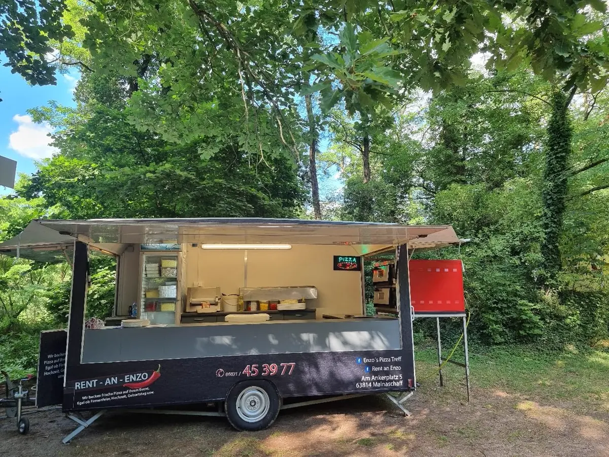 Herzliche Gastfreundschaft beim Service